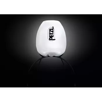 Priekinė LED lempa Petzl IKO Black White
