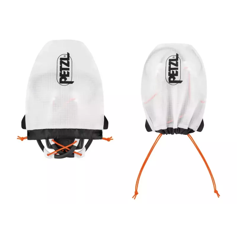 Priekinė LED lempa Petzl IKO Black White