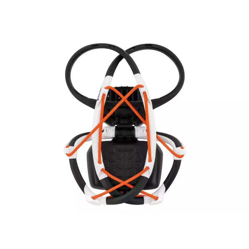 Priekinė LED lempa Petzl IKO Black White