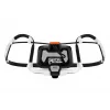 Priekinė LED lempa Petzl IKO Black White