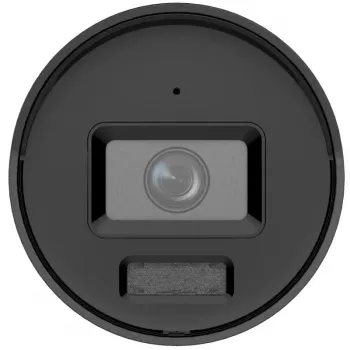 IP apsaugos kameros Hikvision Pro Series DS-2CD2047G2H-LIU/SL(2.8)/eF/BLACK 4 MP išorinis fiksuotas mini bullet su ColorVu technologija