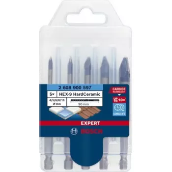 Bosch Expert 2 608 900 597 gręžtų rinkinys 5 vnt