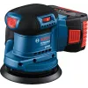 Bosch GEX 185-LI Professional atsitiktinės orbitos šlifuoklis