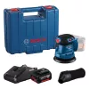 Bosch GEX 185-LI Professional atsitiktinės orbitos šlifuoklis