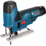 Bosch GST 12V-70 Professional belaidis pjūklas 2800 spm 1,5 kg