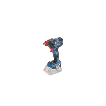 Bosch GDX 18V-200 C 1/4 colio 3400 RPM 200 N·m juoda, mėlyna, raudona