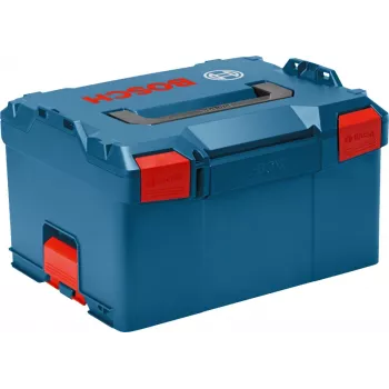 Bosch L-BOXX 238 Professional dėžė laikymui stačiakampė ABS juoda, mėlyna, raudona