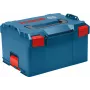 Bosch L-BOXX 238 Professional dėžė laikymui stačiakampė ABS juoda, mėlyna, raudona