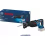Pjūklas stūmoklinis Bosch GSA 185-LI Brushless 2900 sūkių/min Juodas