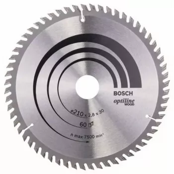 Pjūklo diskas Bosch 2 608 641 190 21 cm