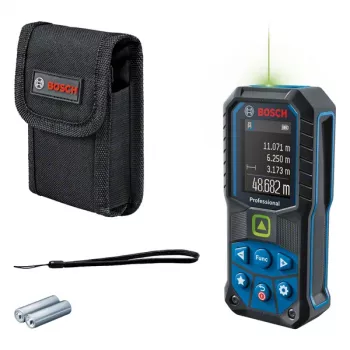 Lazerinis atstumo matuoklis Bosch GLM 50-25 G Professional IP65 1,5 V 200 g