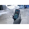 Bosch GLM 50-25 G Professional lazerinis atstumų matuoklis, 50 m, žalia lazerio linija, ±1,5 mm, 2 lazerio klasė, mėlynas/juodas