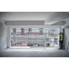 Bosch GLM 50-25 G Professional lazerinis atstumų matuoklis, 50 m, žalia lazerio linija, ±1,5 mm, 2 lazerio klasė, mėlynas/juodas