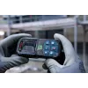Bosch GLM 50-25 G Professional lazerinis atstumų matuoklis, 50 m, žalia lazerio linija, ±1,5 mm, 2 lazerio klasė, mėlynas/juodas