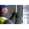 Bosch GLM 50-25 G Professional lazerinis atstumų matuoklis, 50 m, žalia lazerio linija, ±1,5 mm, 2 lazerio klasė, mėlynas/juodas