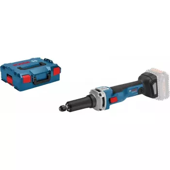 Tiesinis šlifuoklis Bosch GGS 18V-23 LC Professional 23000 aps./min. juodas, mėlynas, raudonas, sidabrinis 1000 W