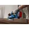 Oblinis Bosch GHO 185-LI, juodas, mėlynas, 14000 aps/min