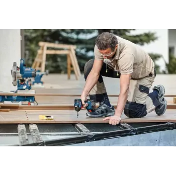 Poveiklinis suktuvas Bosch GDR 18V-200 Professional, 18V, 184x225x96mm