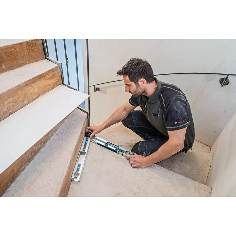 Bosch GAM 220 MF Professional skaitmeninis kampamatis 0–220°