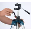 Bosch BT 250 Professional statybinis trikojis lazeriniam nivelyrui, 3 kojos, mėlyna, balta