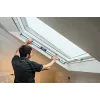 Bosch GIM 120 Professional gulsčiukas 1,2 m juodas, mėlynas, sidabrinis