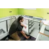Bosch GIM 120 Professional gulsčiukas 1,2 m juodas, mėlynas, sidabrinis