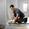 Osciliacinis įrankis Bosch GOP 185-LI 18V Juodas Mėlynas 1,2kg 282mm