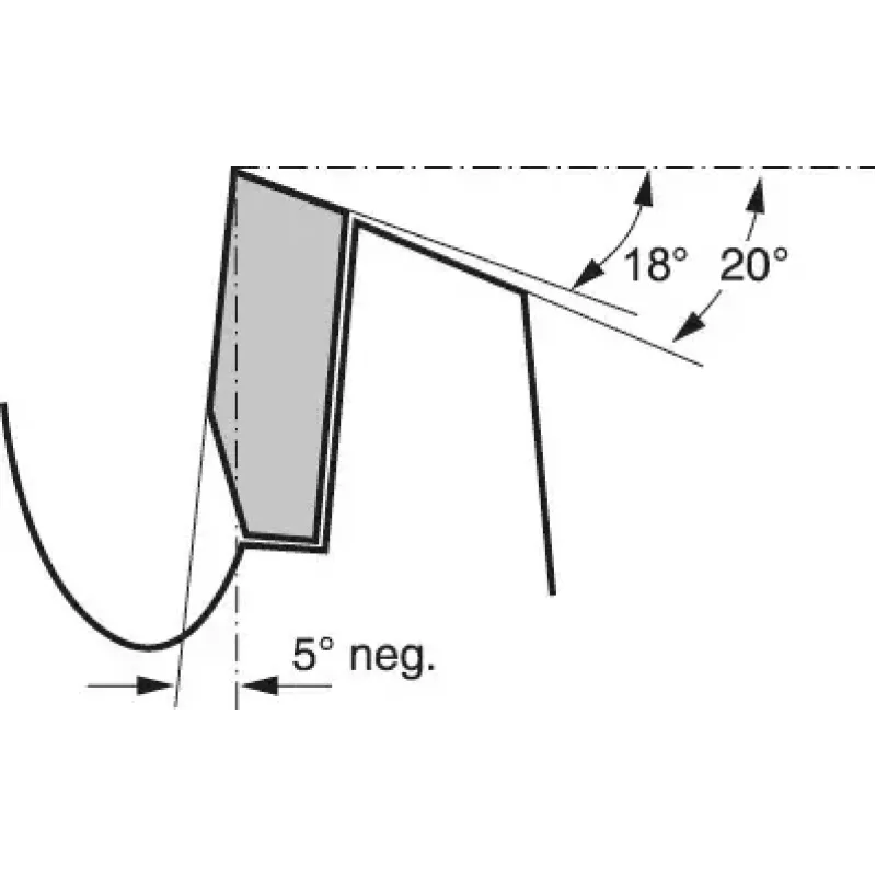 Pjūklo diskas Bosch Multi Material 2608640452