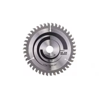 Pjūklo diskas Bosch Multi Material 2608640452