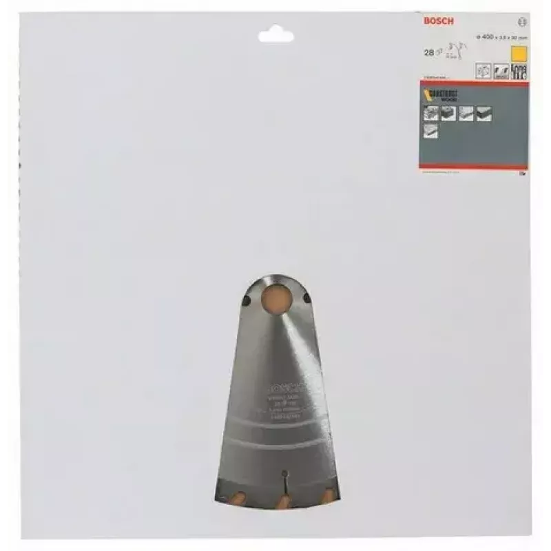 Bosch 2 608 640 693 diskinis pjūklas 40 cm 1 vnt