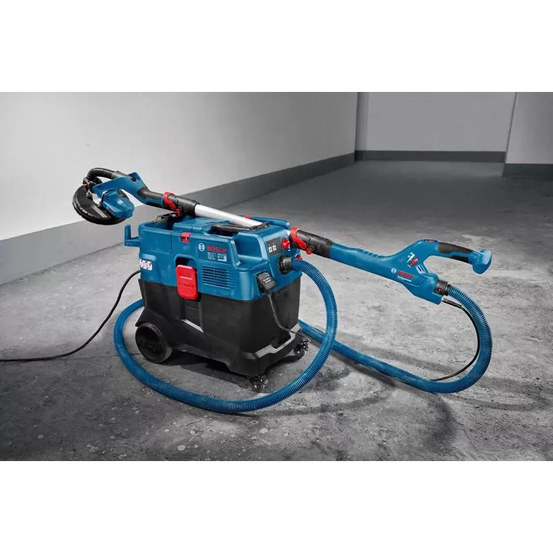 Bosch GAS 400 A Professional 40 L cikloninis dulkių siurblys šlapiam ir sausam valymui 1200 W Kombi