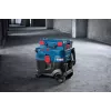Bosch GAS 400 A Professional 40 L cikloninis dulkių siurblys šlapiam ir sausam valymui 1200 W Kombi