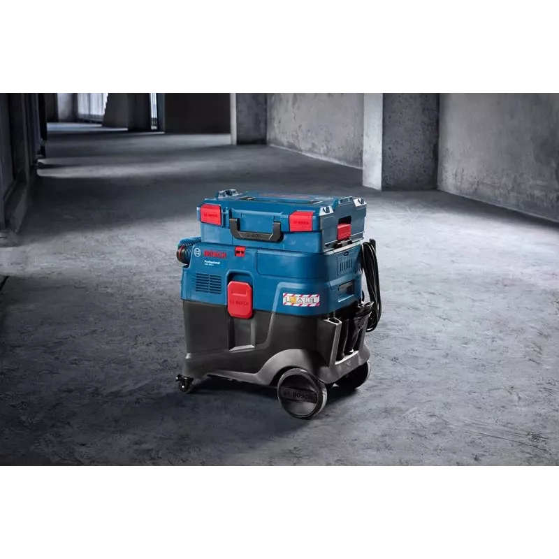 Bosch GAS 400 A Professional 40 L cikloninis dulkių siurblys šlapiam ir sausam valymui 1200 W Kombi
