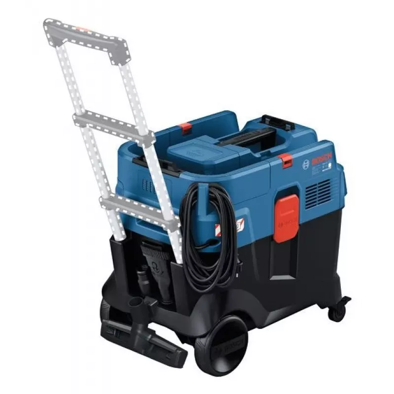 Bosch GAS 400 A Professional 40 L cikloninis dulkių siurblys šlapiam ir sausam valymui 1200 W Kombi
