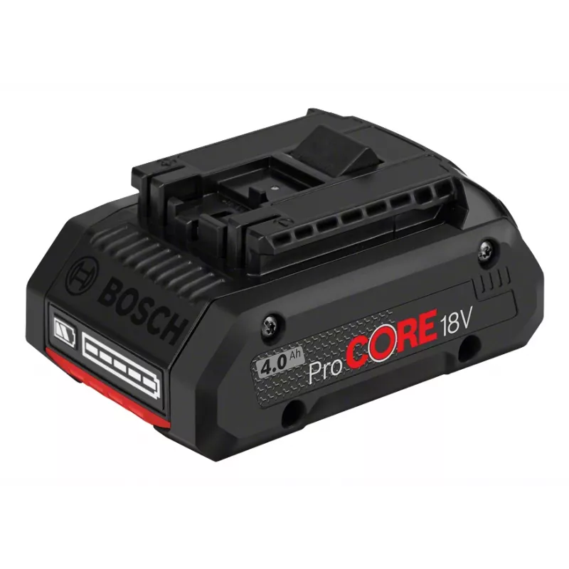Bosch Combi-kit 4 įrankiai 18V akumuliatorinis