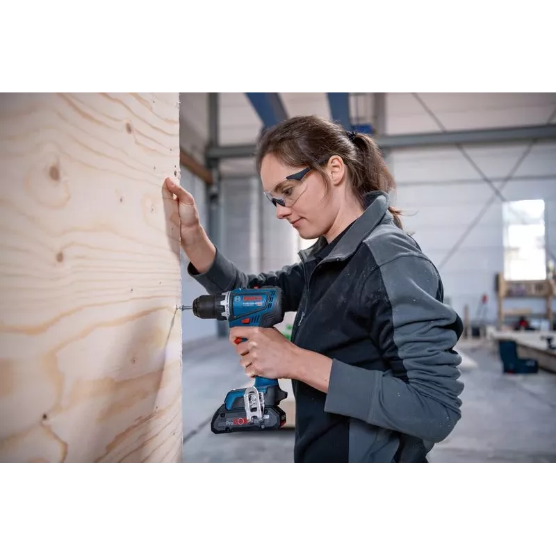 Bosch Combi-kit 4 įrankiai 18V akumuliatorinis