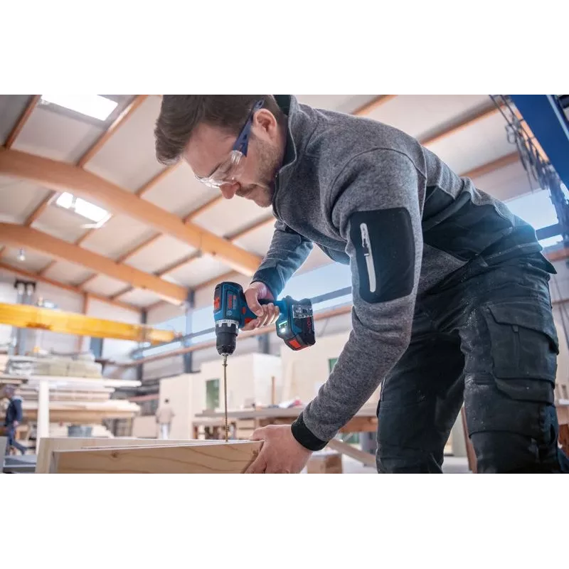 Bosch Combi-kit 4 įrankiai 18V akumuliatorinis