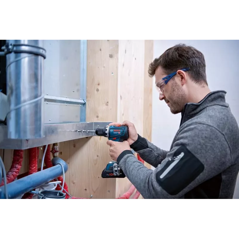 Bosch Combi-kit 4 įrankiai 18V akumuliatorinis