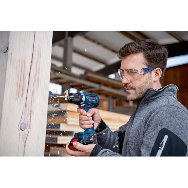 Bosch Combi-kit 4 įrankiai 18V akumuliatorinis