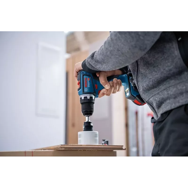 Bosch Combi-kit 4 įrankiai 18V akumuliatorinis
