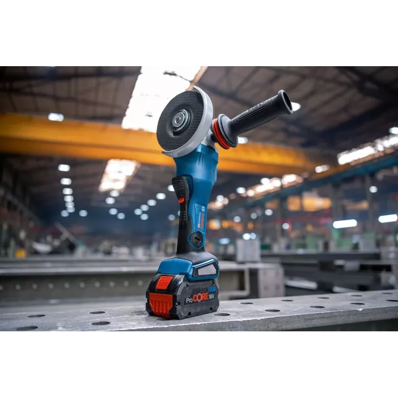 Bosch Combi-kit 4 įrankiai 18V akumuliatorinis