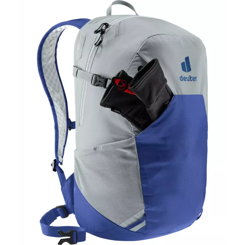 Kuprinė Deuter Speed Lite 21 21L Indigo su vidiniu rėmu