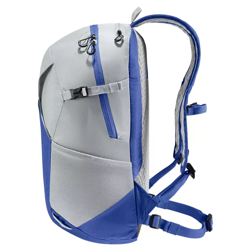 Kuprinė Deuter Speed Lite 21 21L Indigo su vidiniu rėmu