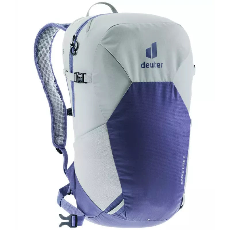 Kuprinė Deuter Speed Lite 21 21L Indigo su vidiniu rėmu