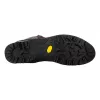 Salewa MTN Trainer Mid GTX vyriški žygiavimo batai, anglies pilka/raudona, zomša, Vibram