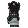 Salewa MTN Trainer Mid GTX vyriški žygiavimo batai, anglies pilka/raudona, zomša, Vibram