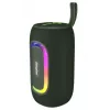 Nešiojamas / vakarėlių garsiakalbis Energizer BTS163 – 16 W RMS, Bluetooth, Li‑Ion 1800 mAh, MicroSD, kelių spalvų apšvietimas, juodas