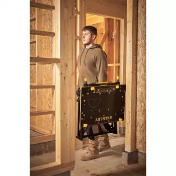 Staliaus darbastalis Stanley STST83800-1 bambukas plienas juoda geltona 625 mm