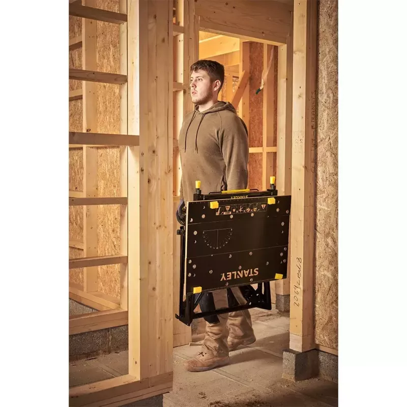 Staliaus darbastalis Stanley STST83800-1 bambukas plienas juoda geltona 625 mm