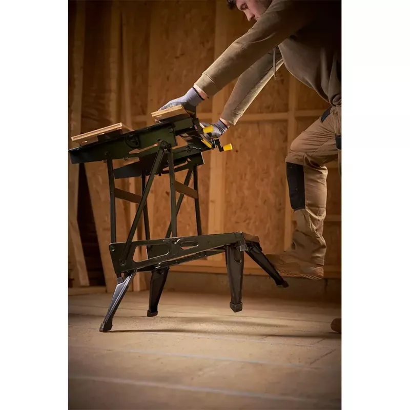Staliaus darbastalis Stanley STST83800-1 bambukas plienas juoda geltona 625 mm
